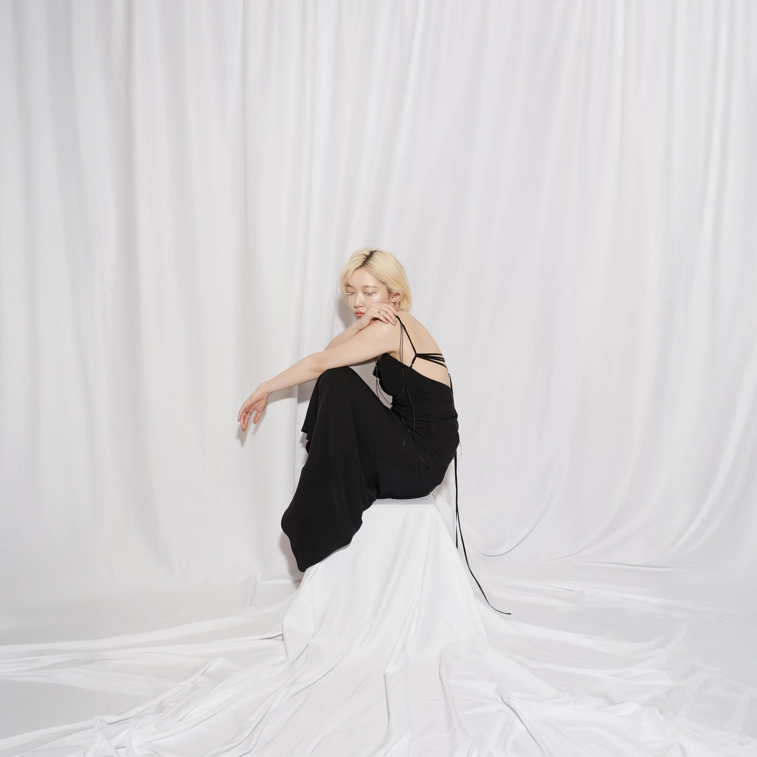 Don't Look For Too Much In Me - Interview with reina — Tokyo ON